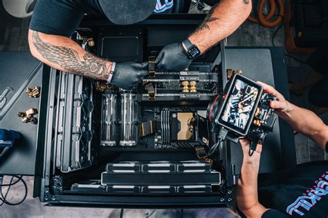 CustomPCs – Overkill Gaming.